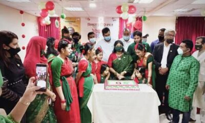 Bangladesh high commission in Mauritius celebrates Victory Day