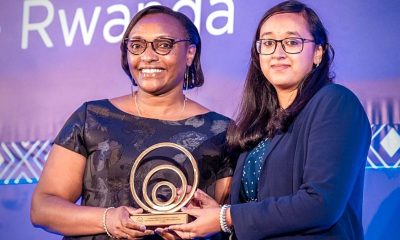 Mauritian wins L'Oréal's 'Women in Science 2021' award