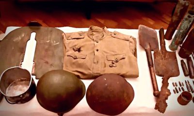 Russia donates World War II exhibits to Mauritius