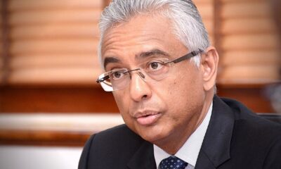 Mauritius PM turns 60