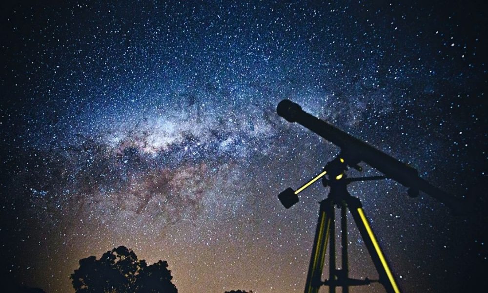 Hindu Girls College wins telescope from Int'l Astronomy Union