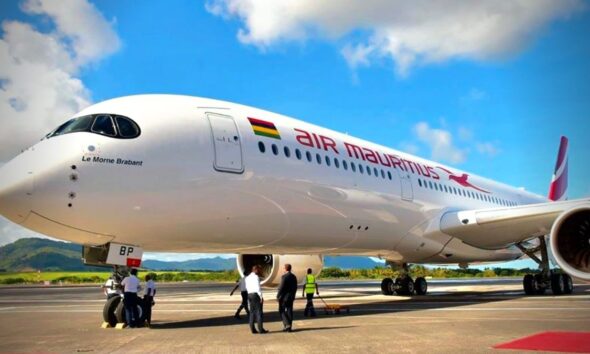 Air Mauritius Slides to 85th in Global Airline Rankings
