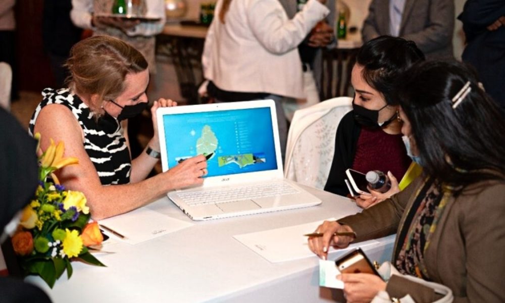 Mauritius delegation woos Middle East visitors in Dubai