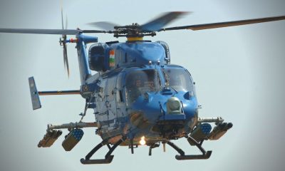 Mauritius signs contract with Indian company for an Advanced Helicopter