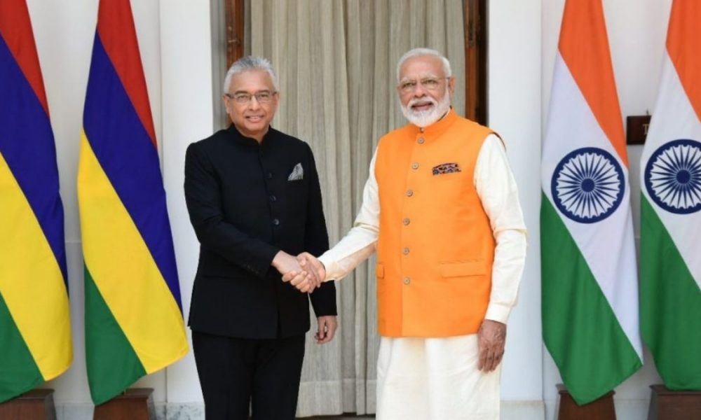 Jugnauth, Modi to virtually inaugurate India-assisted social housing project