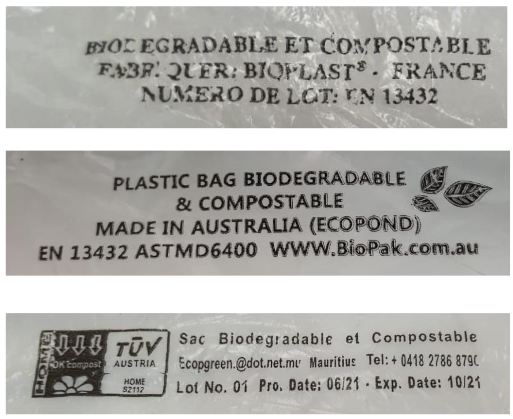 Fake biodegradable products flood market after ban on single-use plastics