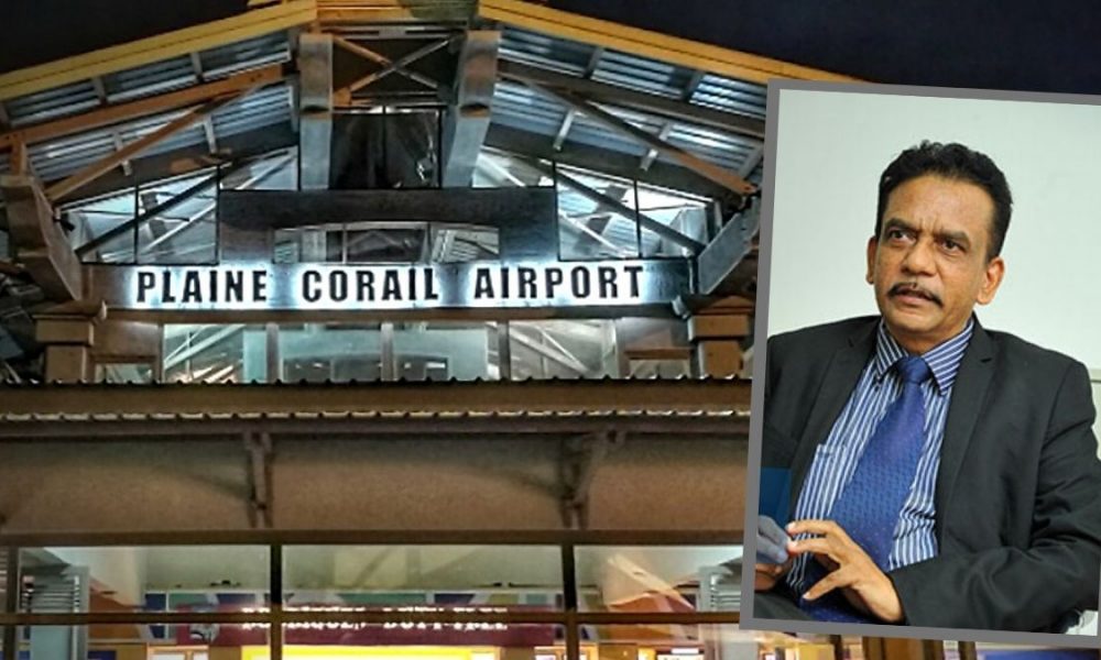 PM's adviser is new boss of Airport of Rodrigues