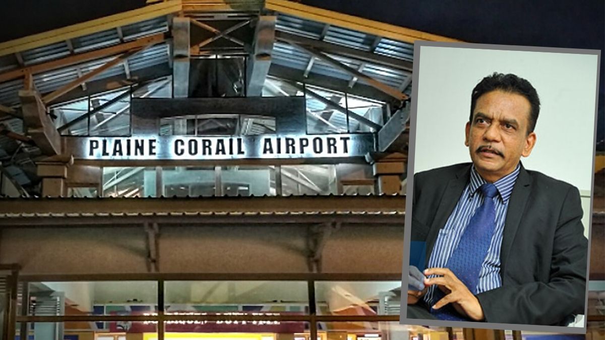 PM's adviser is new boss of Airport of Rodrigues