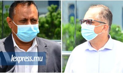 Two senior Health officials arrested in the wake of Molnupiravir inquiry