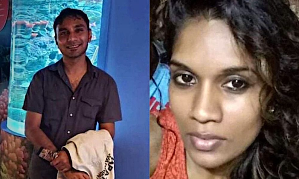 The bodies of two nursing officers pulled from river