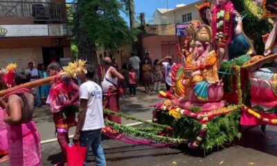 Ban on processions for two major Hindu festivals