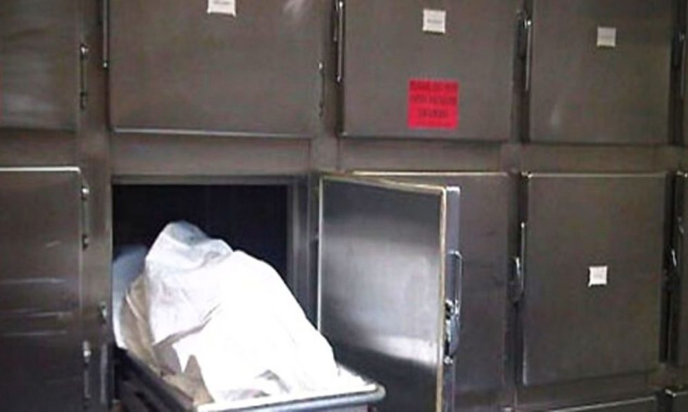 Shocking story of baby waiting to be autopsied two months after death