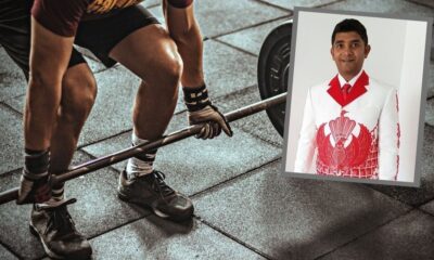 Mauritian to be India's first high performance director of weightlifting