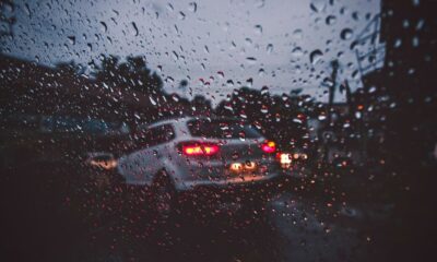 BREAKING: Met Office issues ‘Heavy rainfall warning’ again