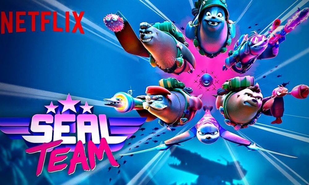 SA animated film in top 10 most-watched Netflix shows in Mauritius