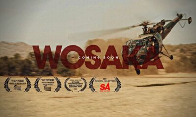 Now showing: Wosaka (2021)