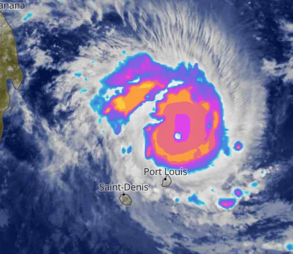 Cyclone Batsirai: Met Office issues highest alert