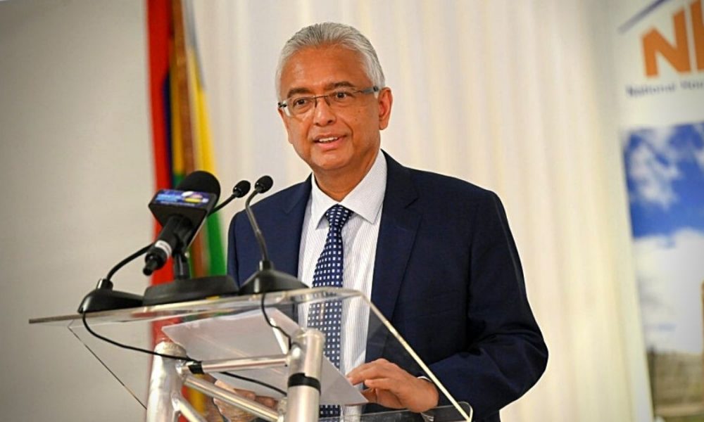 Jugnauth pledges to keep going, despite criticisms