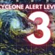 Met Office issues 'Alert 3', warns of cyclonic conditions