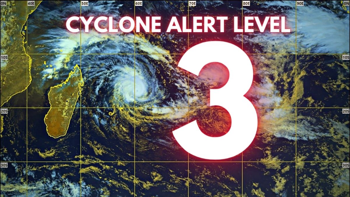 Met Office issues 'Alert 3', warns of cyclonic conditions