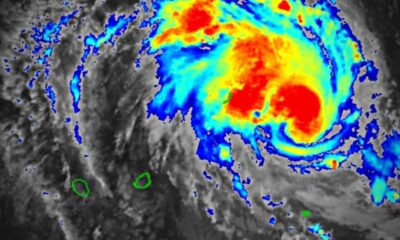 Cyclone Alert 2: Batsirai becomes a threat to Mauritius