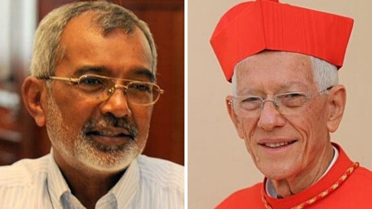 Mauritius Cardinal and Vicar General tested positive for COVID-19