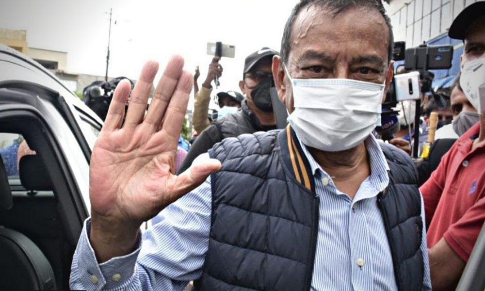 Ex-DPM keeps seat as MP despite anomalies during recounting exercise