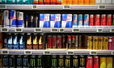 Energy drinks boost your risk of having a killer stroke