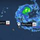 Storm Enmati: Winds and extreme weather to pick up during the week-end