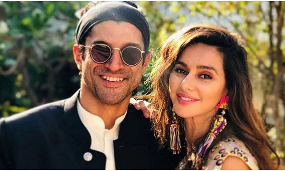 Farhan Akhtar and Shibani Dandekar to get married in Mauritius?