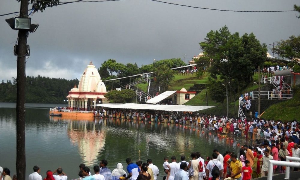 Police reiterate calls to avoid mass gatherings at Grand Bassin