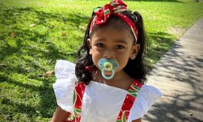 Have you seen her ? Two-year-old girl abducted in Port Louis