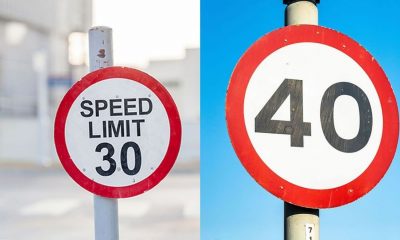 Reducing speed limits: The next big move is underway