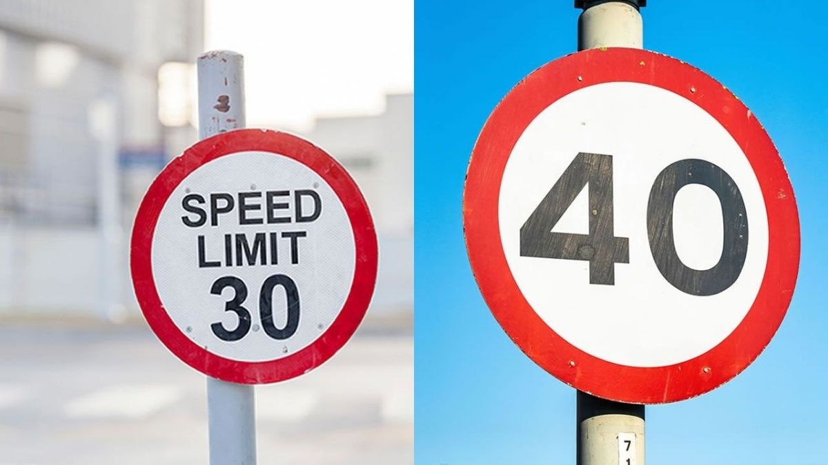 Reducing speed limits: The next big move is underway
