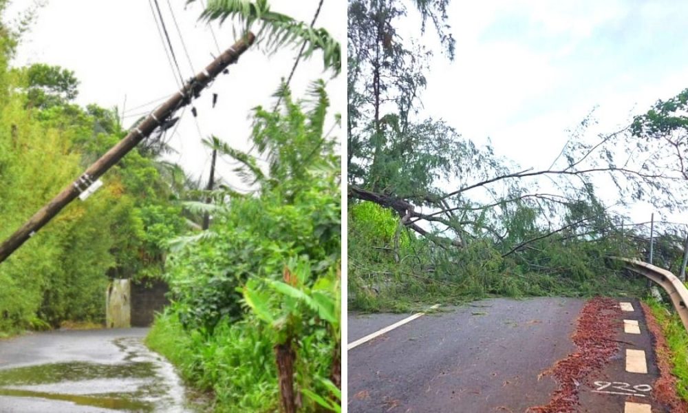Extreme caution demanded as Alert 4 replaced by 'strong wind warning'