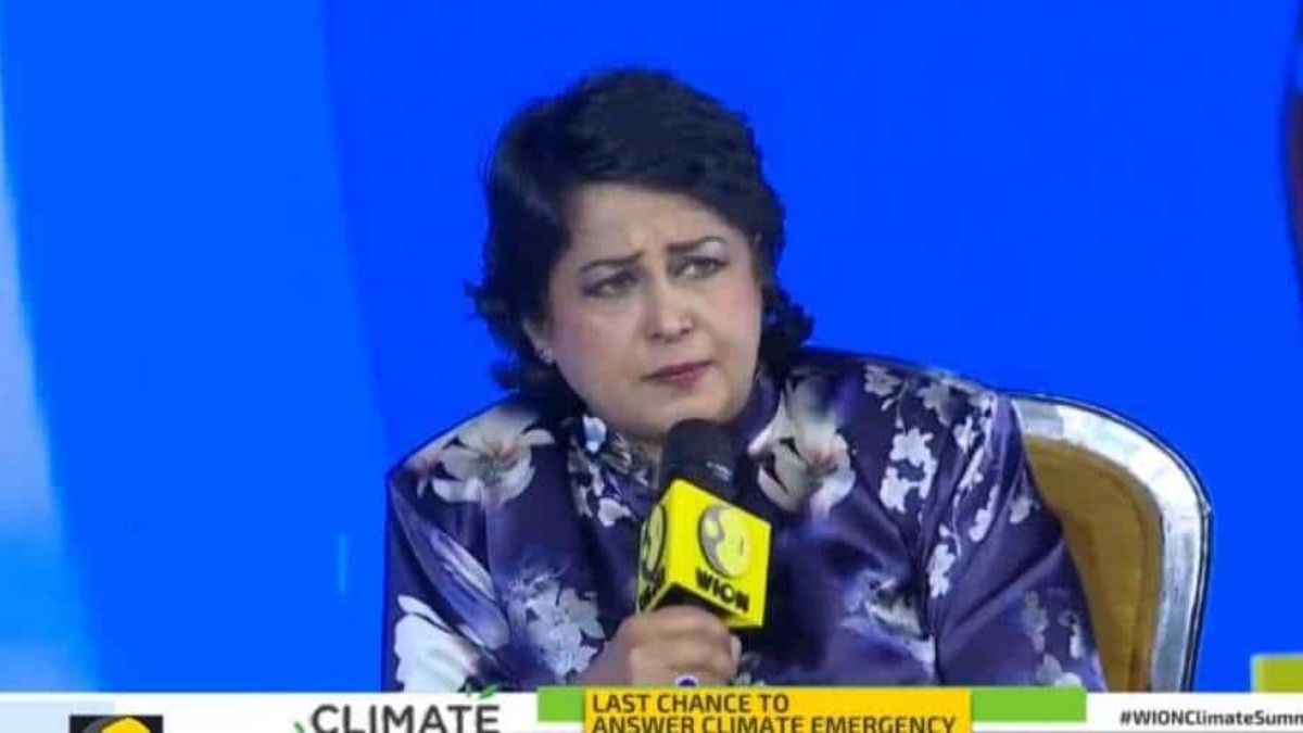 Mauritius ex-President: Climate change is an existential threat to humanity