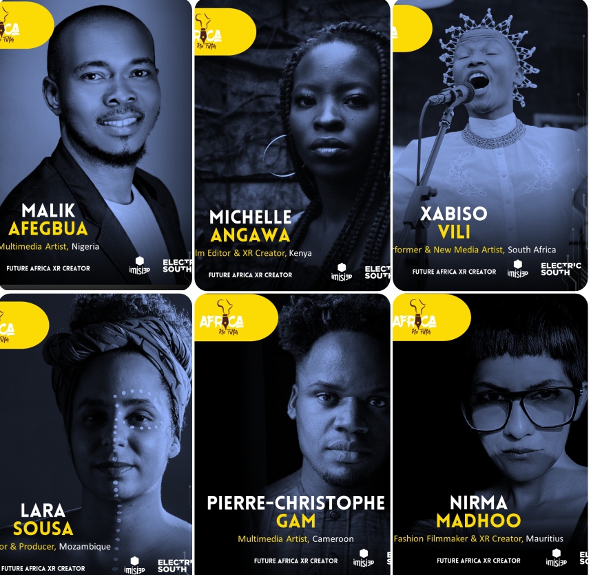 Mauritius' Nirma Madhoo among finalists of Meta's Future Africa programme￼