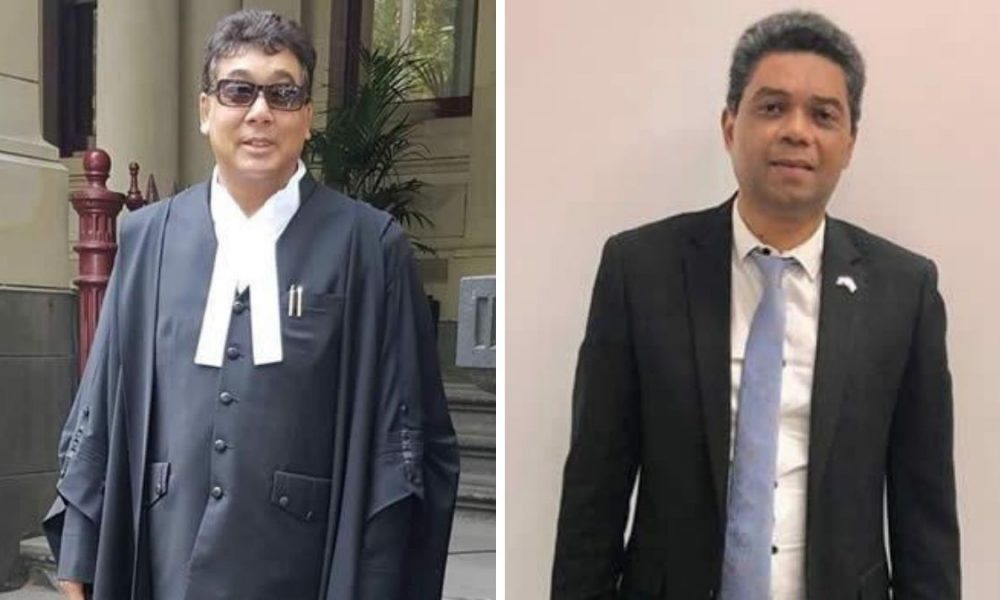 New association brings together Mauritian lawyers in Australia