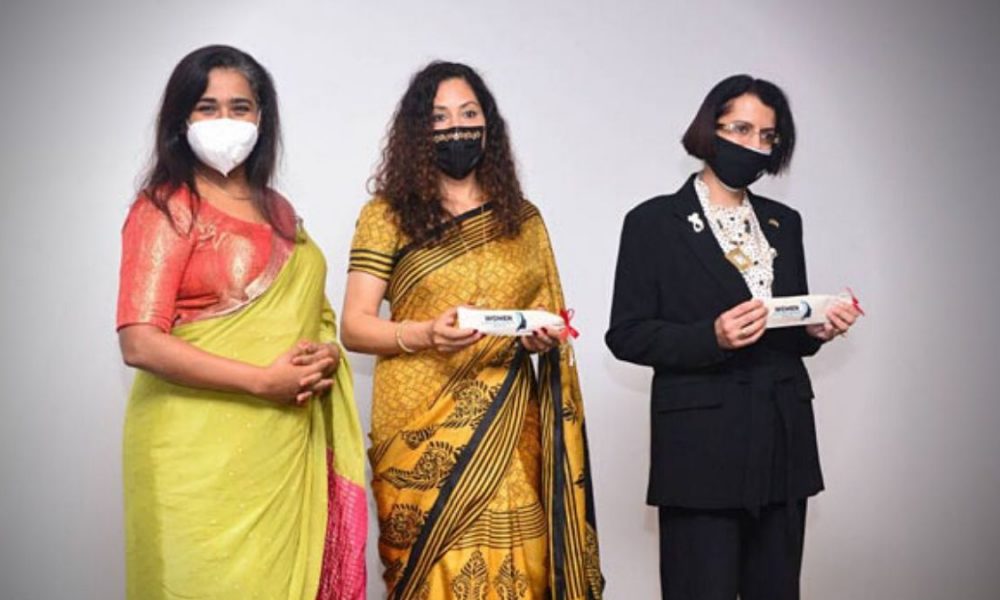 New association of women in Investment and Finance launched