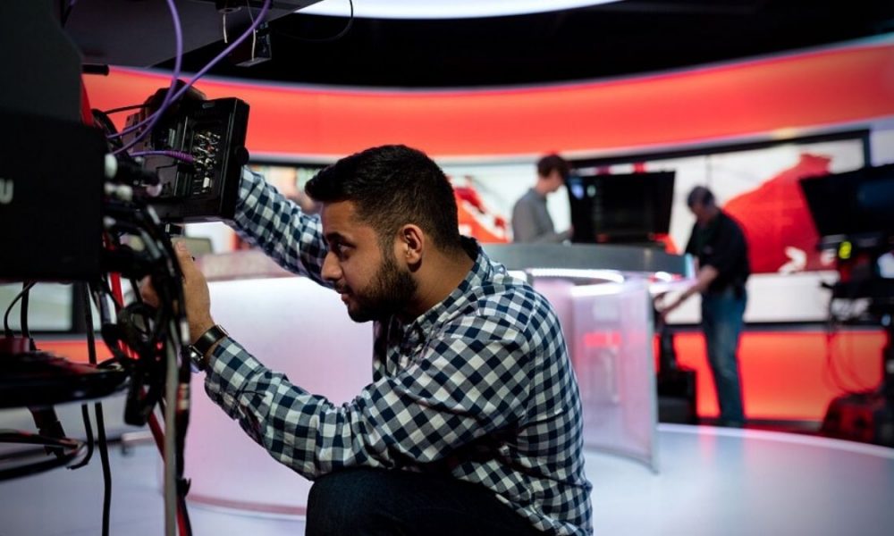 Broadcasters hold twinning workshop on climate change reporting