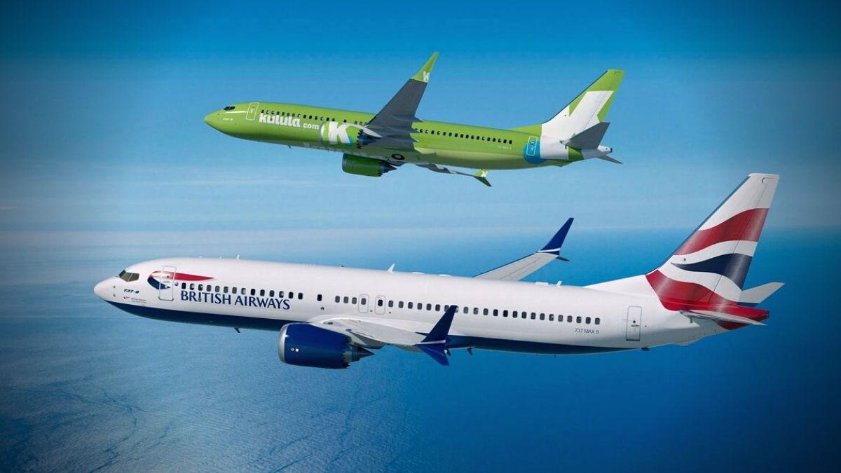 South African airline Comair’s fleet grounded over safety concerns