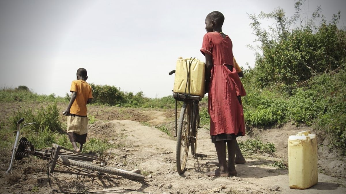  Levels of water security in Africa ‘unacceptably low’, says UN report 