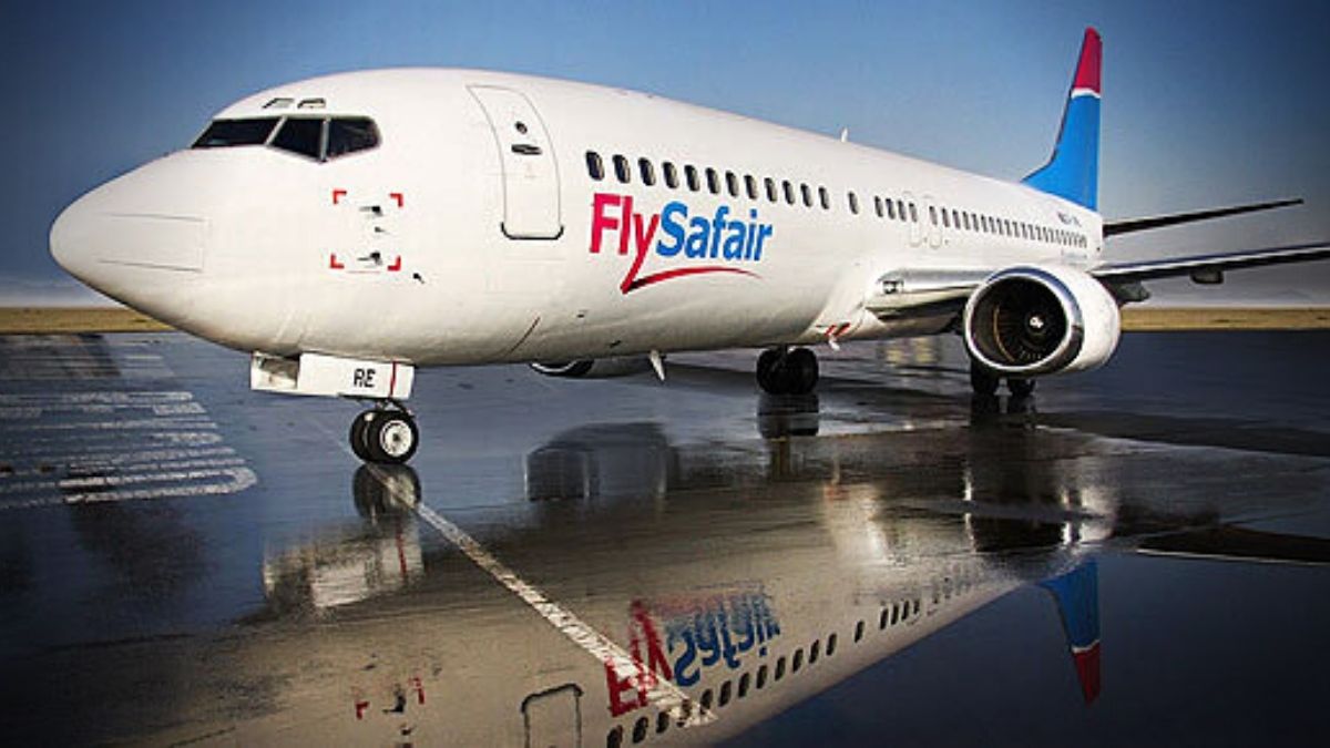 FlySafair lands in Mauritius, to operate twice weekly flights