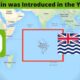 Mauritius launches fresh battle against UK over Indian Ocean domain name