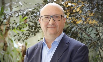 Jérôme De Chasteauneuf is the new boss at Alteo