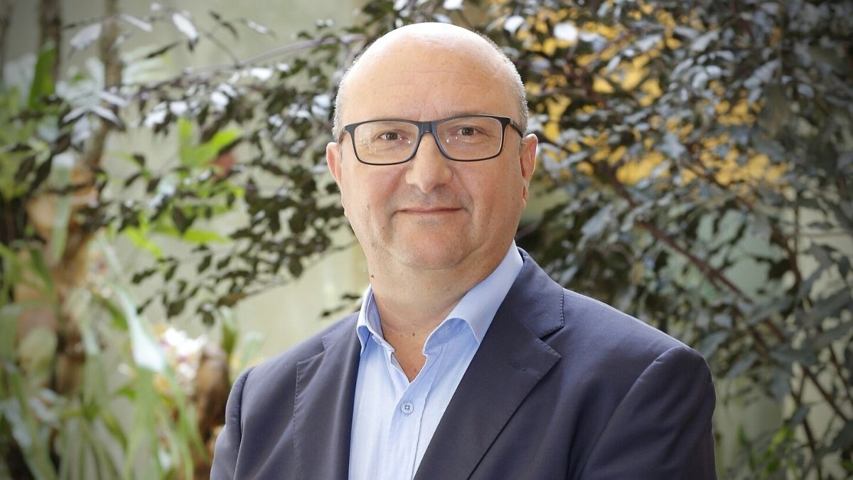 Jérôme De Chasteauneuf is the new boss at Alteo