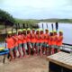 Twelve South African women to kayak to Mauritius to raise funds