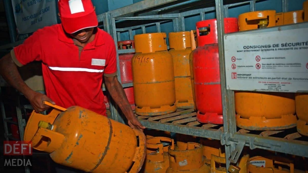 Island-wide delivery of cooking gas in limbo