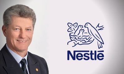 Gordon Perrins to head Nestlé Mauritius & Seychelles