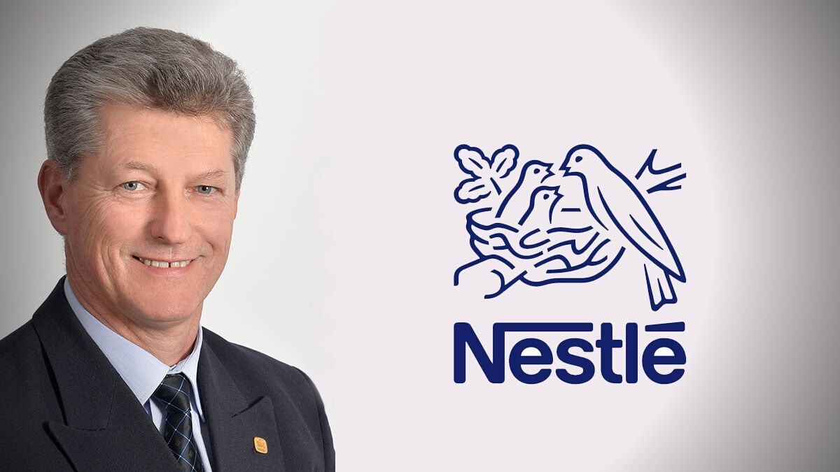 Gordon Perrins to head Nestlé Mauritius & Seychelles